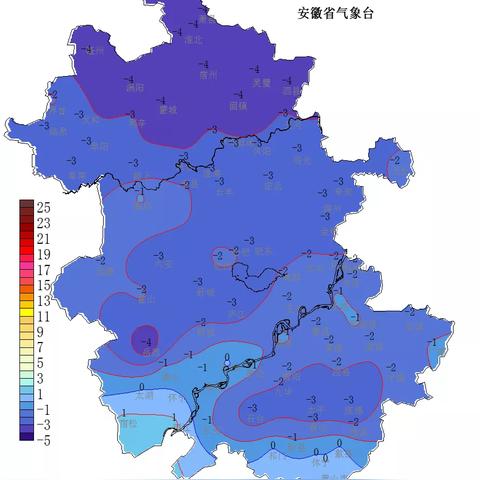 安徽最近一周天气预报（安徽最近几天天气）