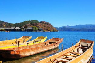 泸沽湖（泸沽湖在哪里哪个城市）