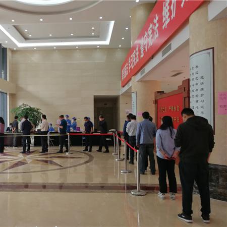 健康码防疫核验一体机（健康码核验是干什么的）