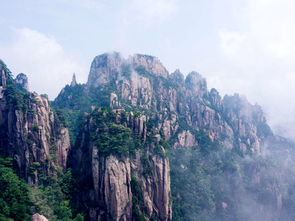 黄山风景区天气预报（黄山风景区天气预报15天）