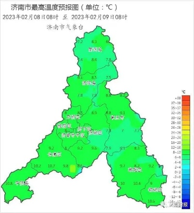 济南天气预报查询一周（济南天气预报一周天气详情）