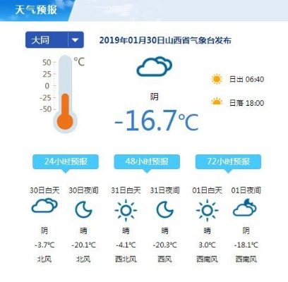 太原天气预报30天（太原天气预报30天一个月）