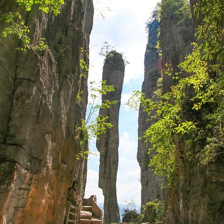 恩施旅游必去十大景点（湖北恩施旅游必去十大景点）