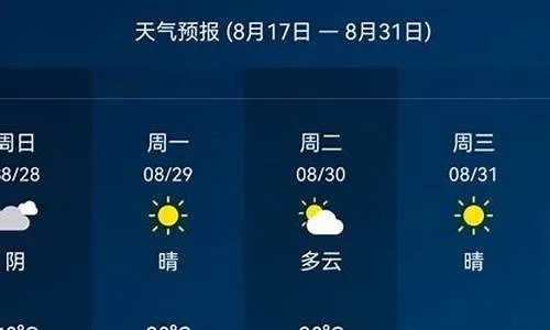 黑山天气预报15天（黑山天气预报15天查询最新消息及时间）